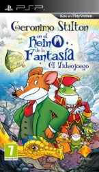 Geronimo Stilton en el Reino de la Fantasía: El Videojuego
